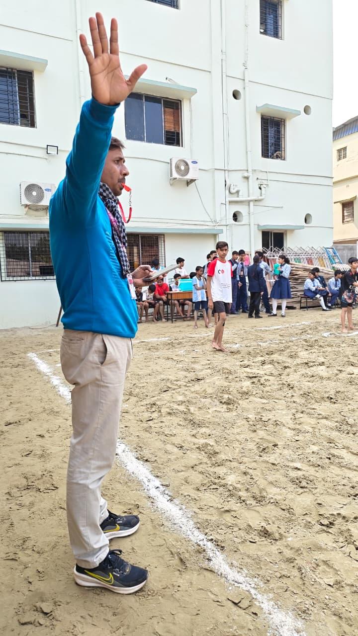 Kho-Kho Tournament: A Thrilling Finale to the Inter-House Season